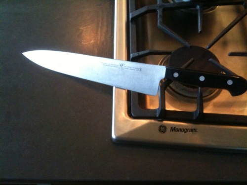 joe's knife